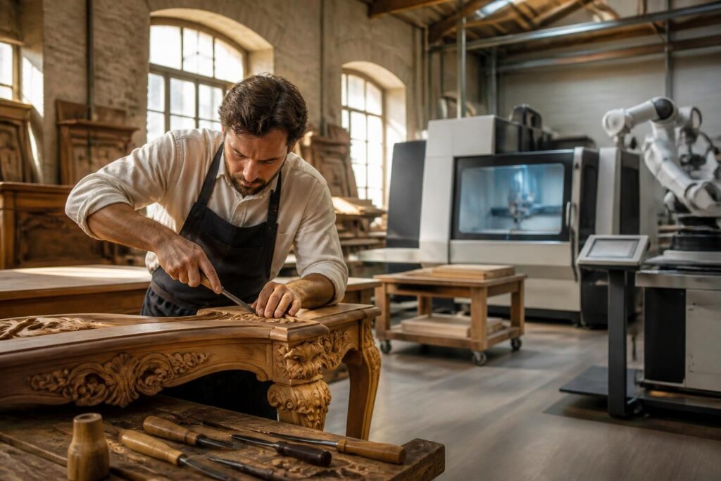 découvrez lecornu, une manufacture française alliant tradition et modernité pour créer des pièces artisanales d’exception mêlant savoir-faire ancestral et design contemporain.