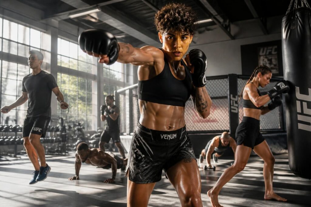 découvrez pourquoi le mma séduit de plus en plus les amateurs de fitness, alliant endurance, force et technique dans un entraînement complet et motivant.