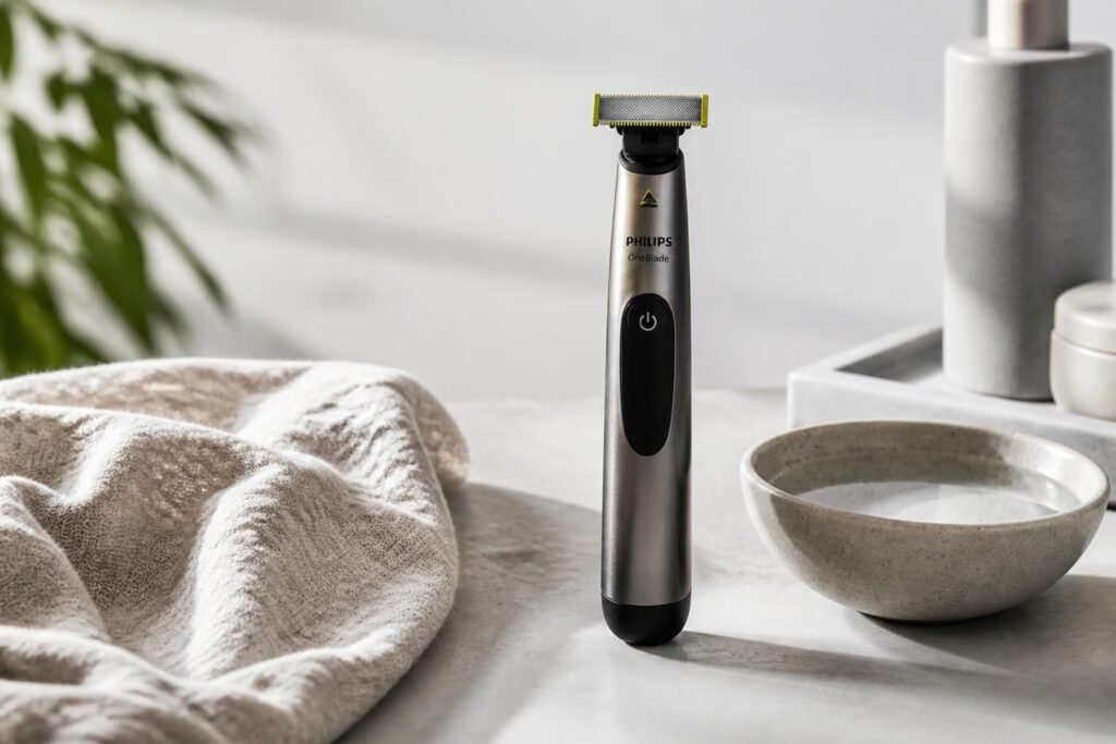 découvrez pourquoi le rasoir oneblade séduit les hommes recherchant simplicité et efficacité pour un rasage rapide et précis au quotidien.