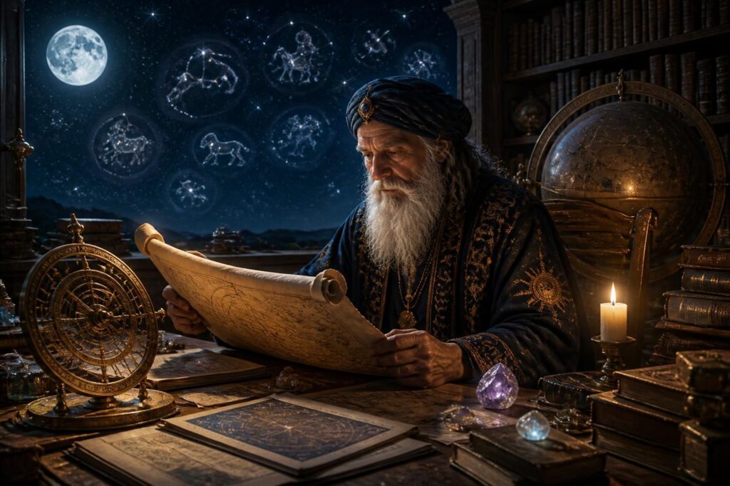 découvrez comment déchiffrer les secrets de votre personnalité céleste grâce à notre guide complet sur le thème astrologique, pour mieux comprendre votre nature profonde et votre destinée.