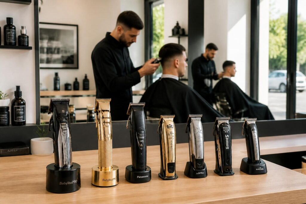 découvrez comment choisir la tondeuse professionnelle idéale pour cheveux et obtenez un résultat impeccable à chaque coupe grâce à nos conseils d'experts.