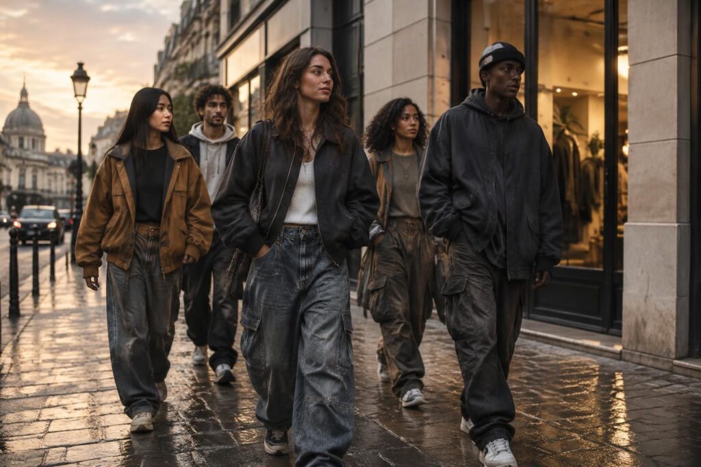 découvrez bass & company, l’enseigne qui réinvente le style urbain en france avec des pièces tendance et une identité affirmée.
