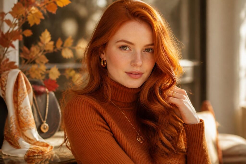 découvrez pourquoi les cheveux roux captivent la mode et le bien-être, entre originalité, symbolisme et tendances actuelles.