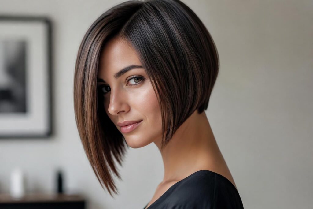 découvrez la coupe carré plongeant, une coiffure moderne et élégante qui met en valeur toutes les morphologies pour un look sublime et tendance.
