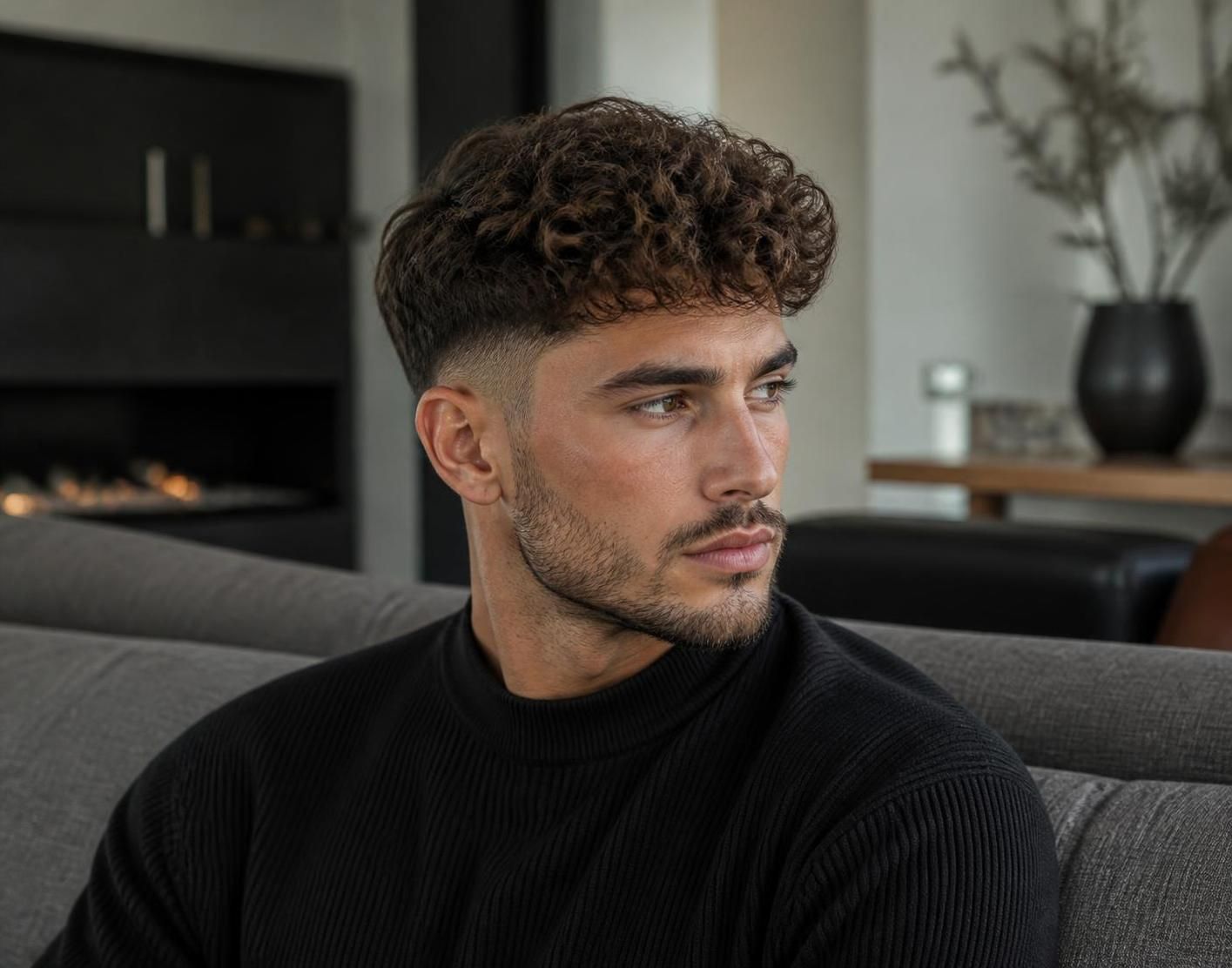découvrez les meilleures coiffures pour hommes aux cheveux bouclés qui mettent en valeur vos boucles naturellement et sublimement votre style.