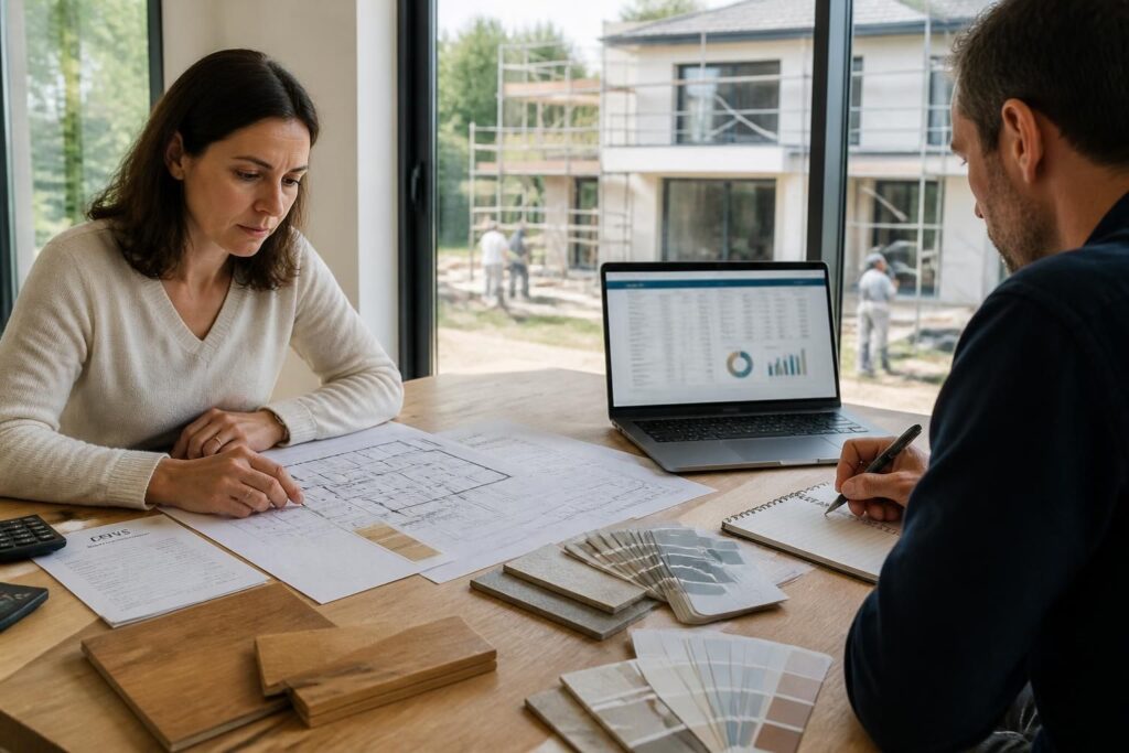 découvrez comment comparer efficacement les devis travaux sur habitatpresto pour rénover votre maison au meilleur prix et choisir l'offre la plus adaptée à vos besoins.