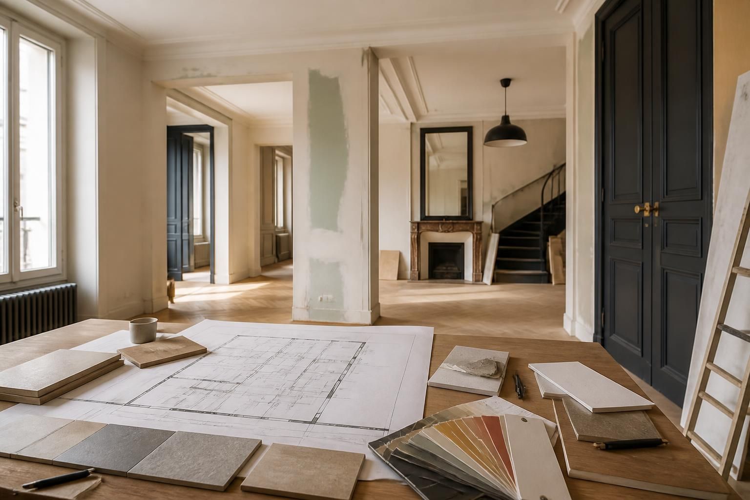 découvrez comment comparer efficacement les devis travaux sur habitatpresto pour rénover votre maison en toute sérénité et choisir la meilleure offre adaptée à vos besoins.