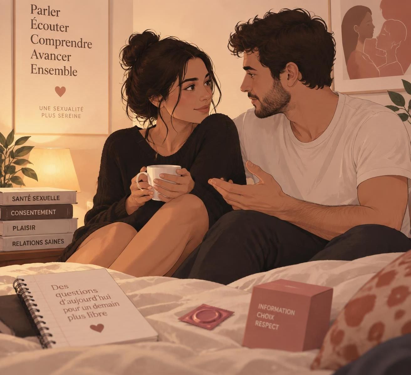 découvrez les différentes facettes du double anal et les enjeux de consentement, de communication et de sécurité, dans une approche informative et sans tabou.