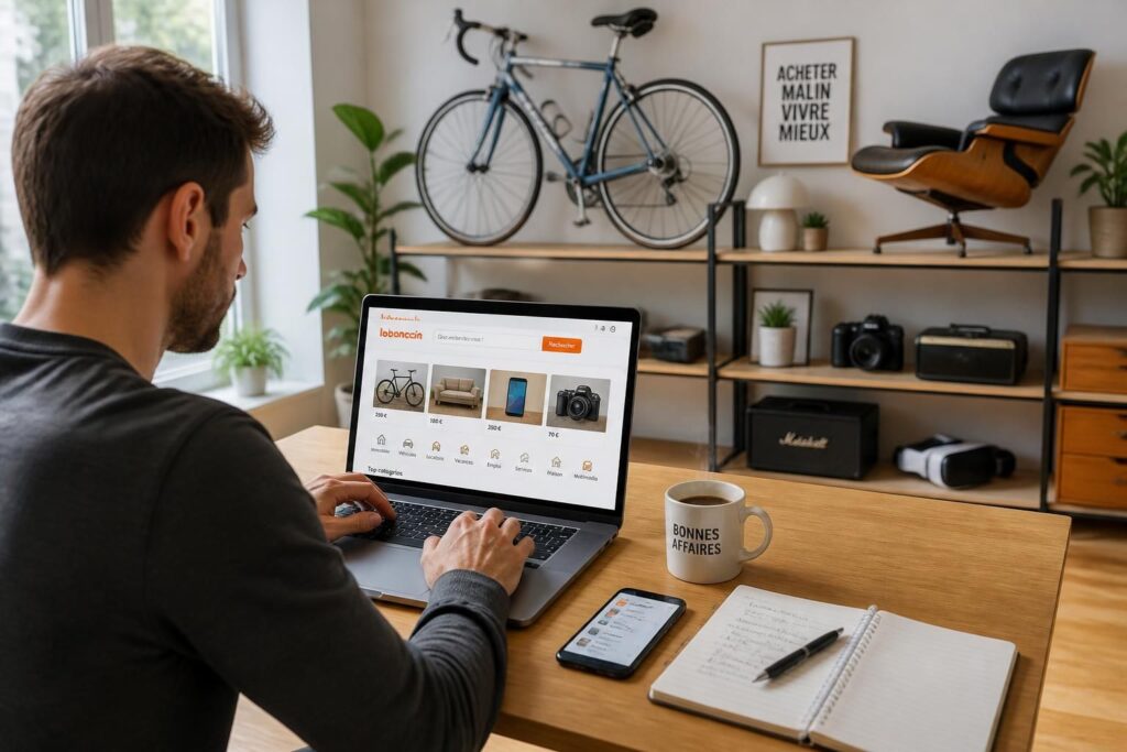 découvrez nos astuces incontournables pour dénicher les meilleures affaires sur le bon coin et faites de bonnes affaires en ligne facilement et rapidement.