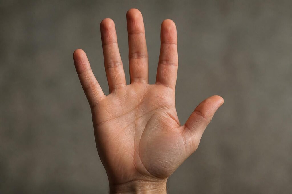 découvrez ce que la ligne de votre main droite révèle sur votre personnalité profonde et comment elle reflète vos traits de caractère uniques.