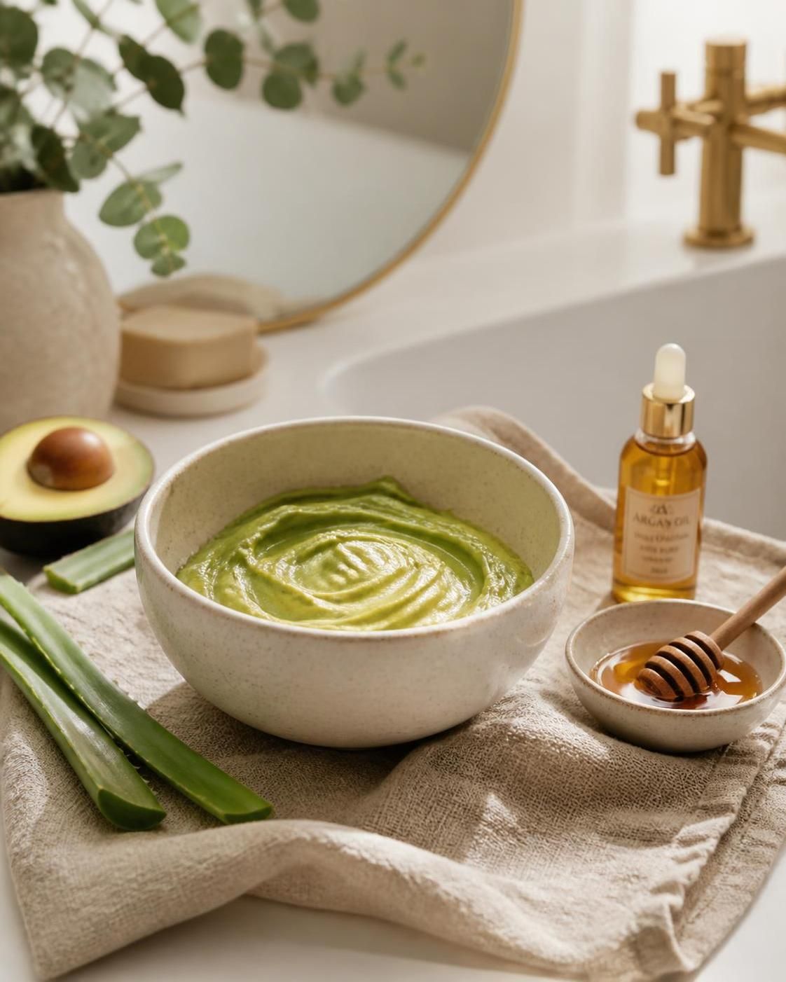 découvrez comment préparer un masque cheveux maison avec des ingrédients naturels pour nourrir et sublimer votre chevelure. astuces simples pour des cheveux éclatants et en pleine santé.