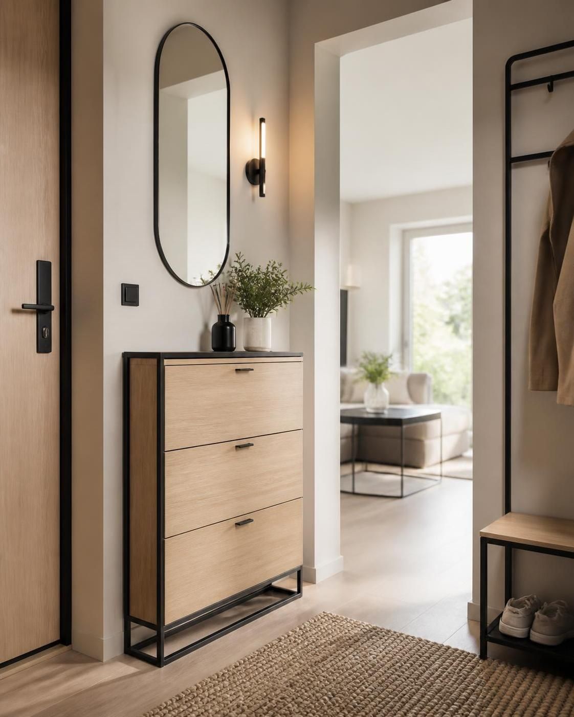 découvrez comment un range chaussures combine astuce déco et organisation pour un intérieur ordonné et stylé. optimisez votre espace avec élégance et praticité.