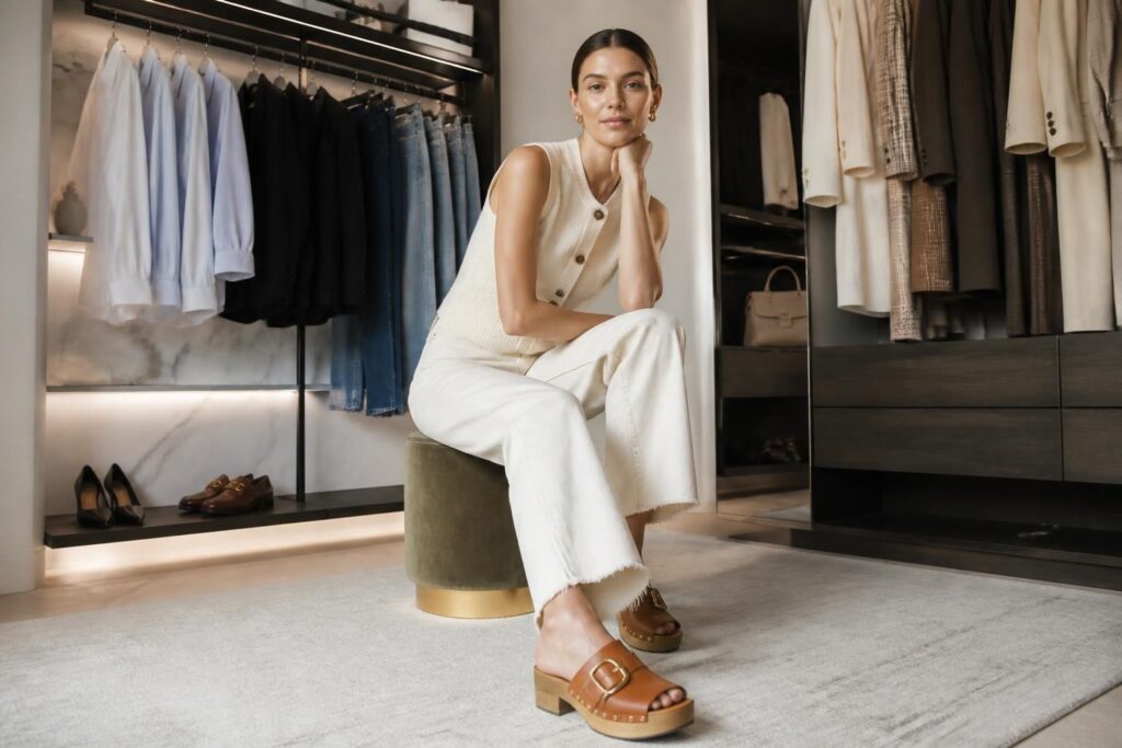 découvrez comment adopter le sabot 16, un classique revisité, pour ajouter une touche tendance et moderne à votre dressing. conseils de style et idées pour sublimer vos tenues.