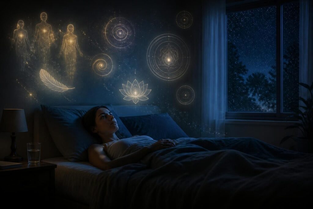 découvrez la signification spirituelle de se réveiller plusieurs fois dans la nuit et apprenez comment interpréter ces signes pour mieux comprendre votre chemin intérieur.