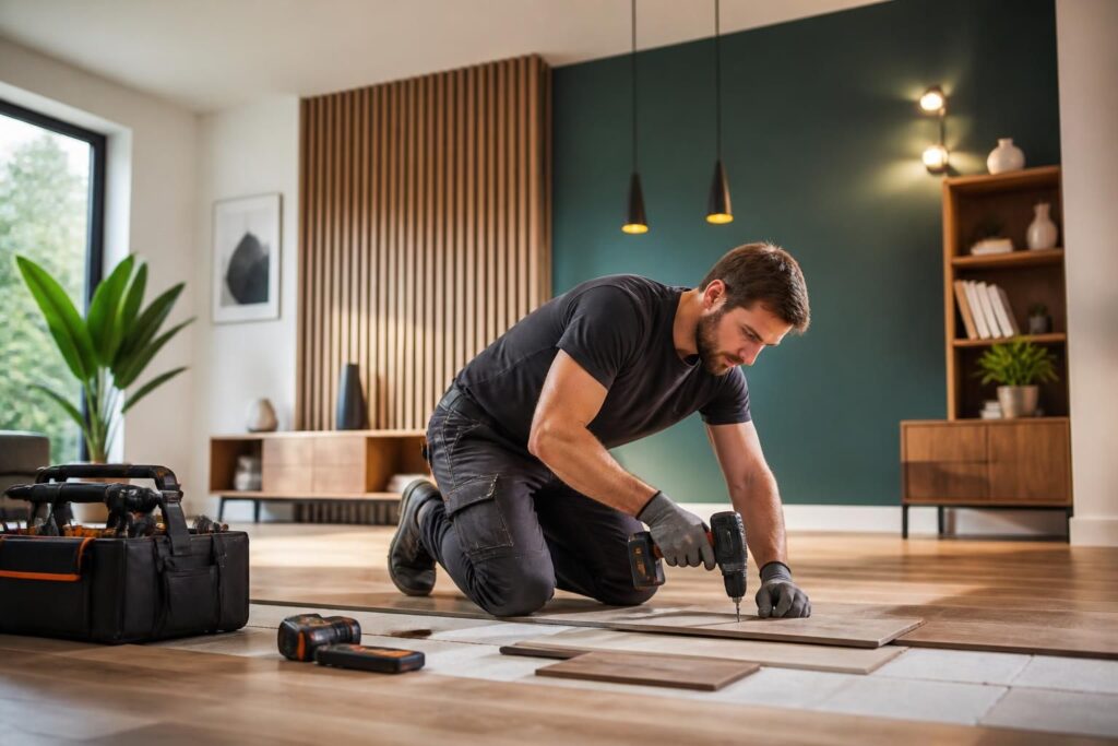 découvrez comment weldom, leader du bricolage, vous aide à transformer votre intérieur avec des solutions tendance et pratiques pour un style unique.