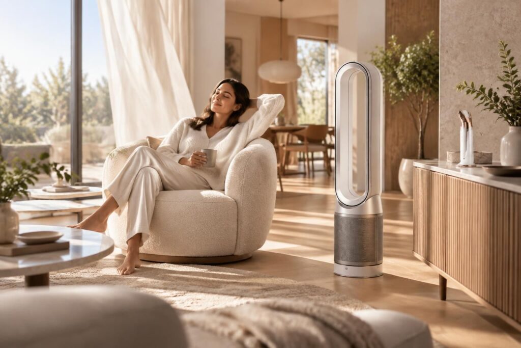 découvrez comment dyson transforme le bien-être à la maison grâce à des innovations ingénieuses et un design pensé pour améliorer le confort au quotidien.