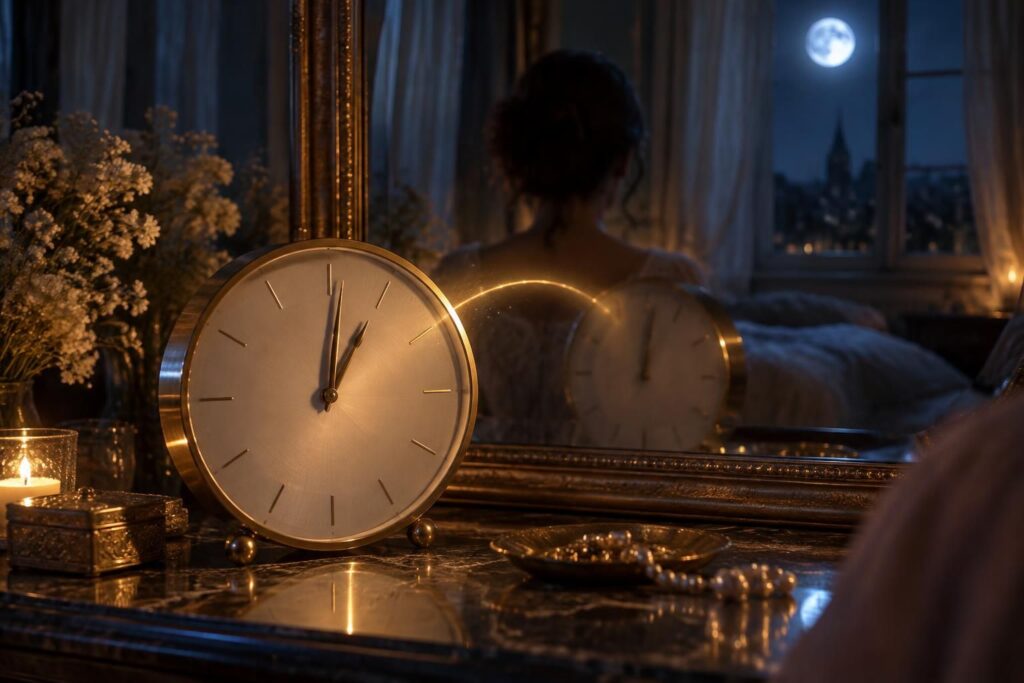 découvrez la signification de l’heure miroir 01h01 : amour, spiritualité et message à interpréter lorsque cette heure apparaît.