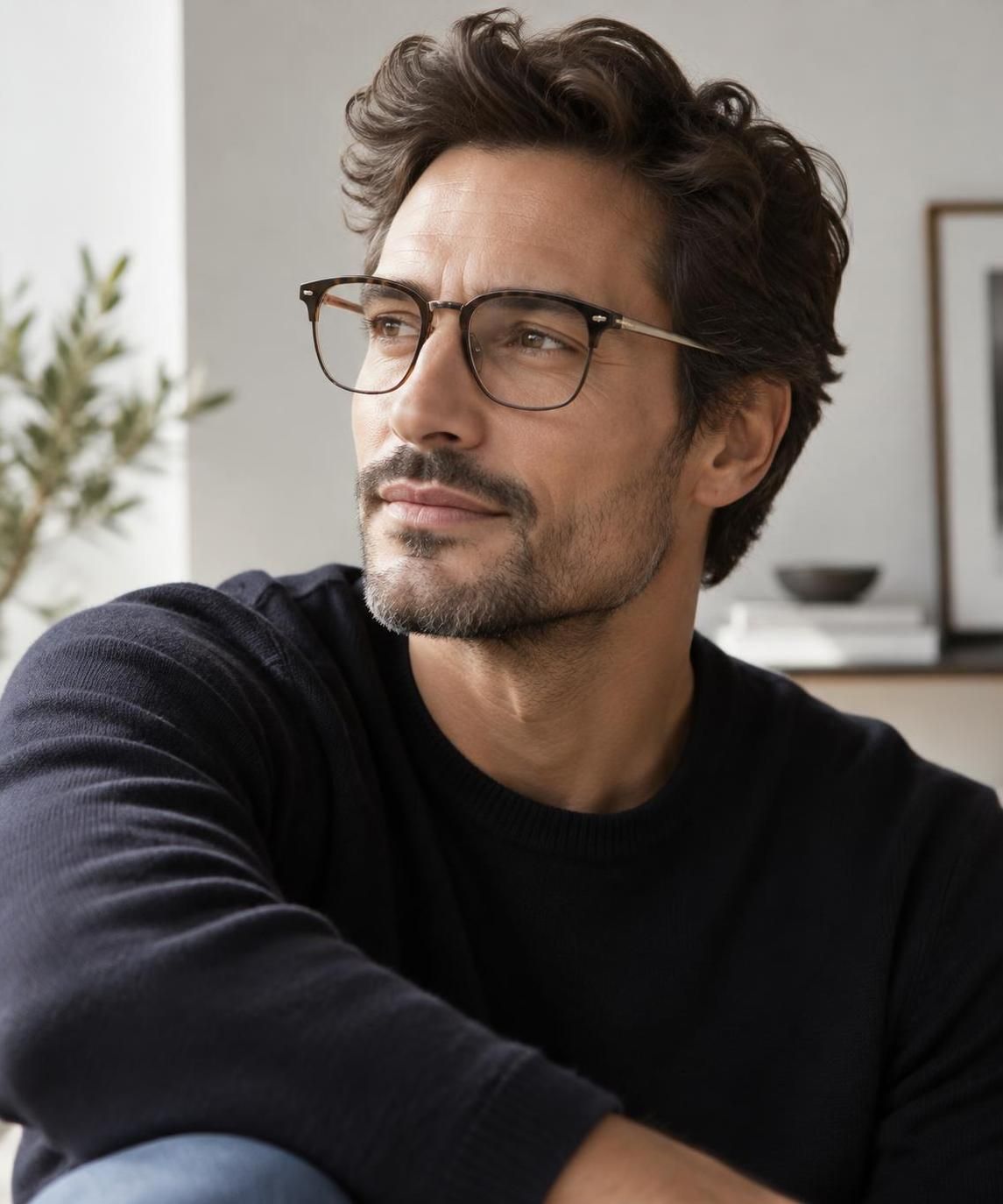 découvrez quelles lunettes pour homme choisir selon votre visage, votre style et vos besoins, pour profiter de montures aussi élégantes que confortables.