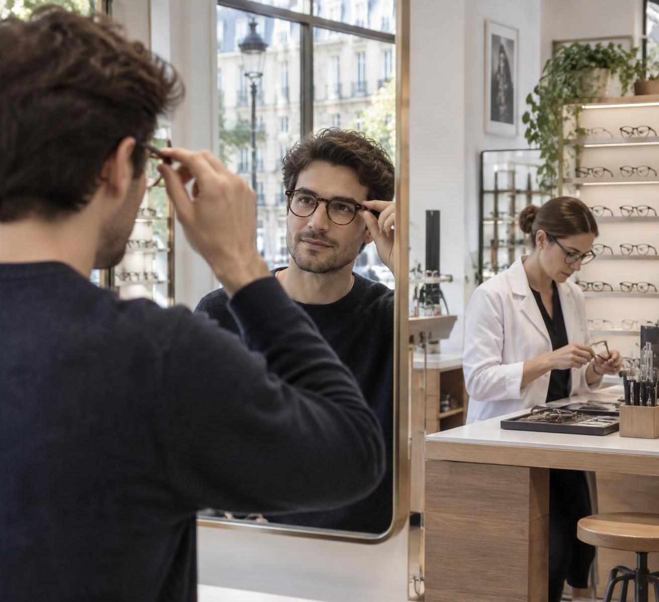 lunettes pour tous : retour sur les controverses autour de l’optique low cost, son modèle économique, ses promesses et les questions qu’il soulève.